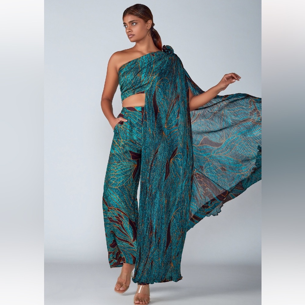Saaksha & Kinni set